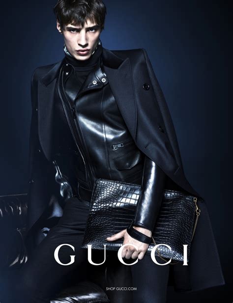 Watch Gucci: Fall 2013 Menswear 